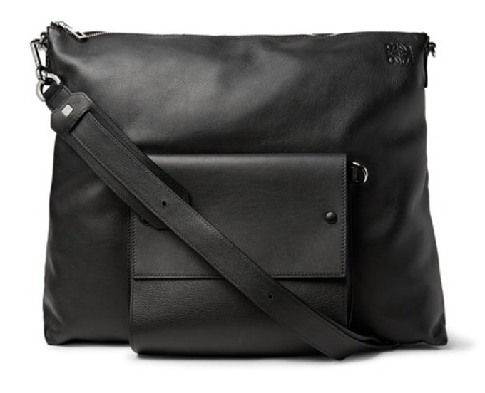 Man-Bag Survival Guide: What To Pack For Daily Domination