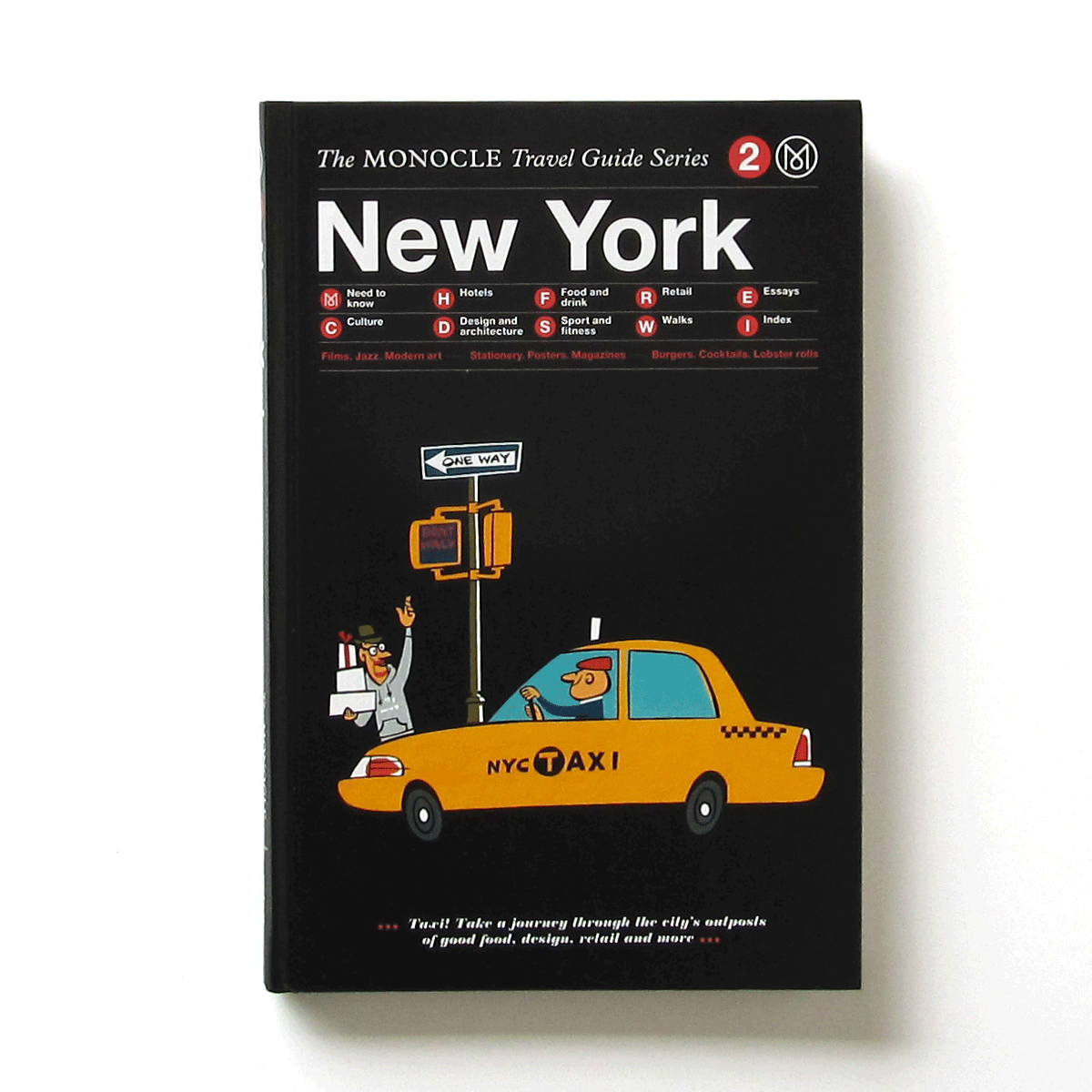 SP TV: The Monocle Travel Guide to New York