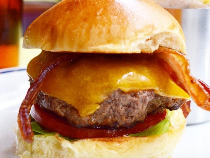 5 Burgers To Try In NYC For National Cheeseburger Day