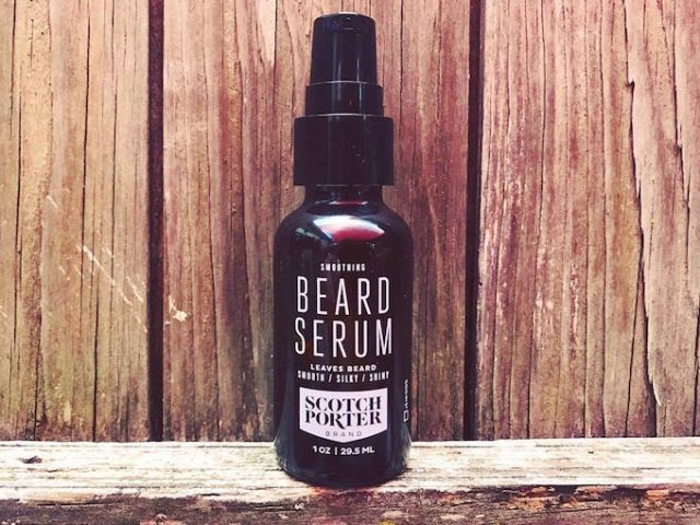 The Best Route To Smooth! Keep Your Beard Soft With Smoothing Beard Serum