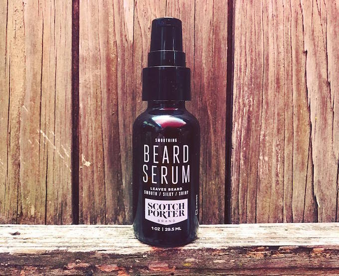 The Best Route To Smooth! Keep Your Beard Soft With Smoothing Beard Serum