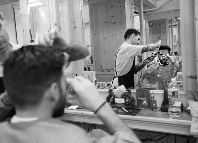Catch A Fade! Check Out The Top Five Barbershops in NYC