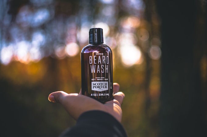 Start Smart! Good Beard Care Begins With A Superior Wash