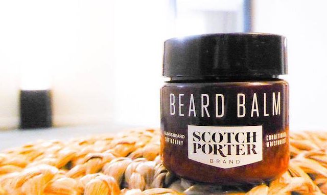 Be Tame & Be Stylish! A Look At Scotch Porter Beard Balm