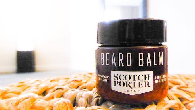 Be Tame & Be Stylish! A Look At Scotch Porter Beard Balm