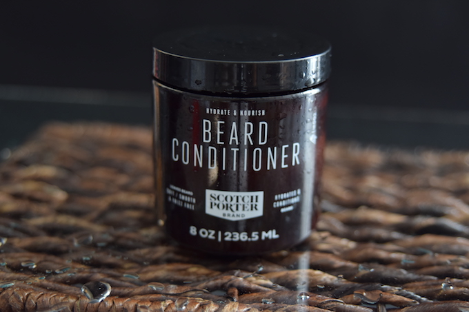 Condition Your Look, Your Style & Your Mane! | Scotch Porter’s Beard Conditioner