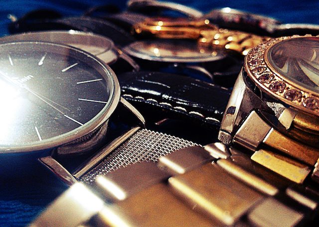 A Time For Style! Five Outstanding Timepieces To Upgrade Your Style