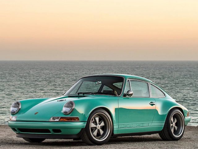 Restoring An Icon! A Close Look At Singer’s Newly Restored Porsche 911’s