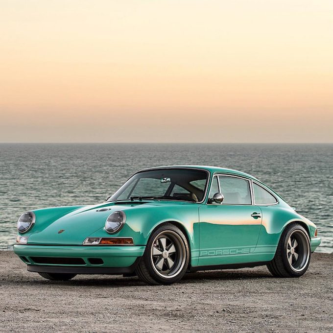 Restoring An Icon! A Close Look At Singer’s Newly Restored Porsche 911’s