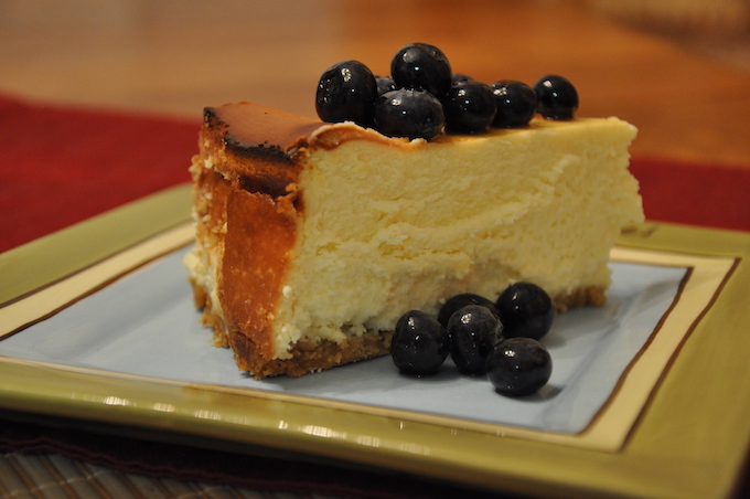 Sweets In The City | The Five Best Spots To Enjoy Cheesecake In NYC