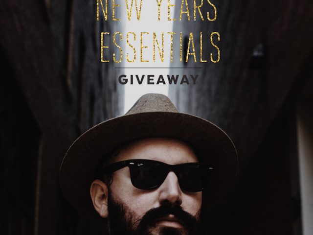 A New Year, A New You | Enter Scotch Porter’s New Year Essentials Contest