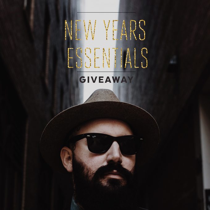 A New Year, A New You | Enter Scotch Porter’s New Year Essentials Contest