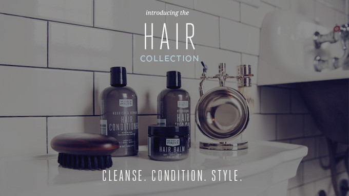 Style Starts Here | A Guide To Great Hair Care For Men