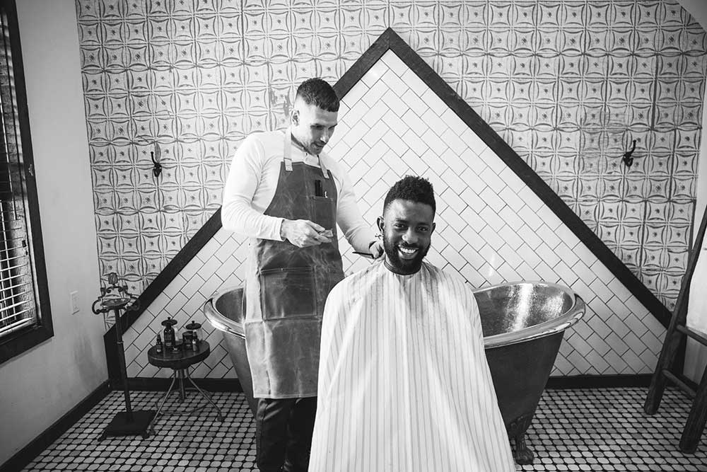 What to Ask Your New Barber
