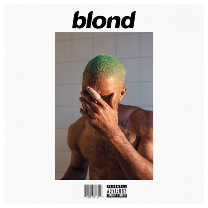 Now Hear This: Frank Ocean’s ‘Blond’