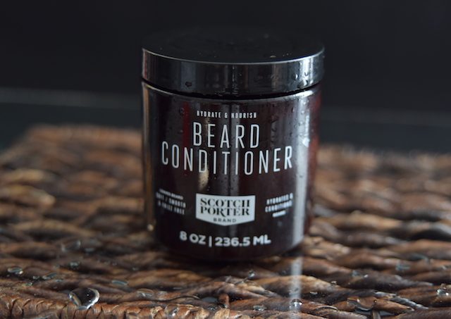 Condition Your Look, Your Style & Your Mane! | Scotch Porter’s Beard Conditioner