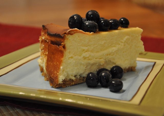 Sweets In The City | The Five Best Spots To Enjoy Cheesecake In NYC