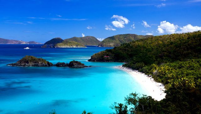 A Good Reason To Travel | Get Paid To Visit The U.S. Virgin Islands This Year